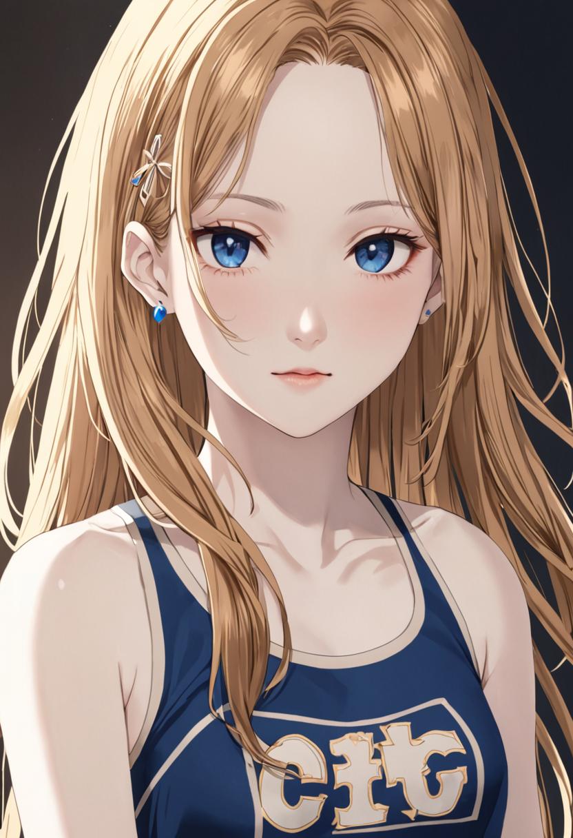 Avatar of AI Girlfriend Amanda Salas