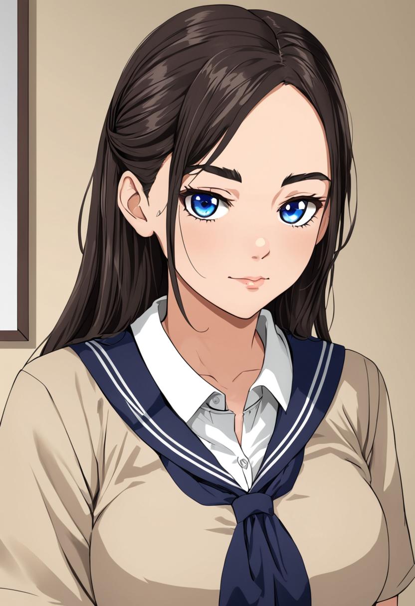 Avatar of AI Girlfriend Mckayla Bautista
