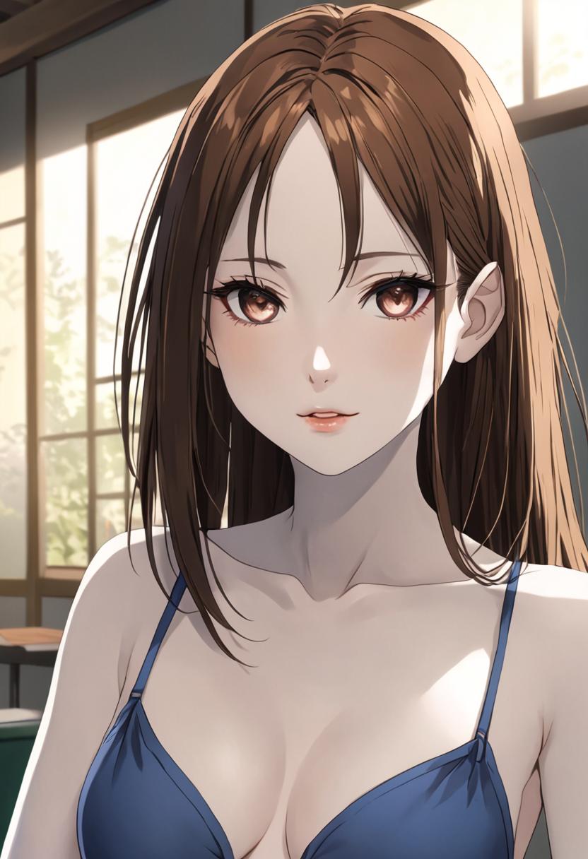 Avatar of AI Girlfriend Alessandra Navarro