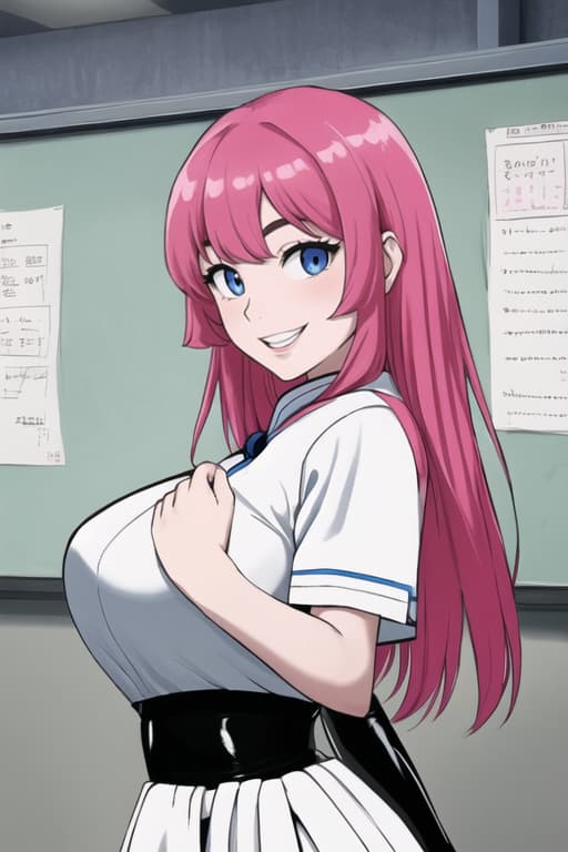 Avatar of AI Girlfriend Karly Hampton