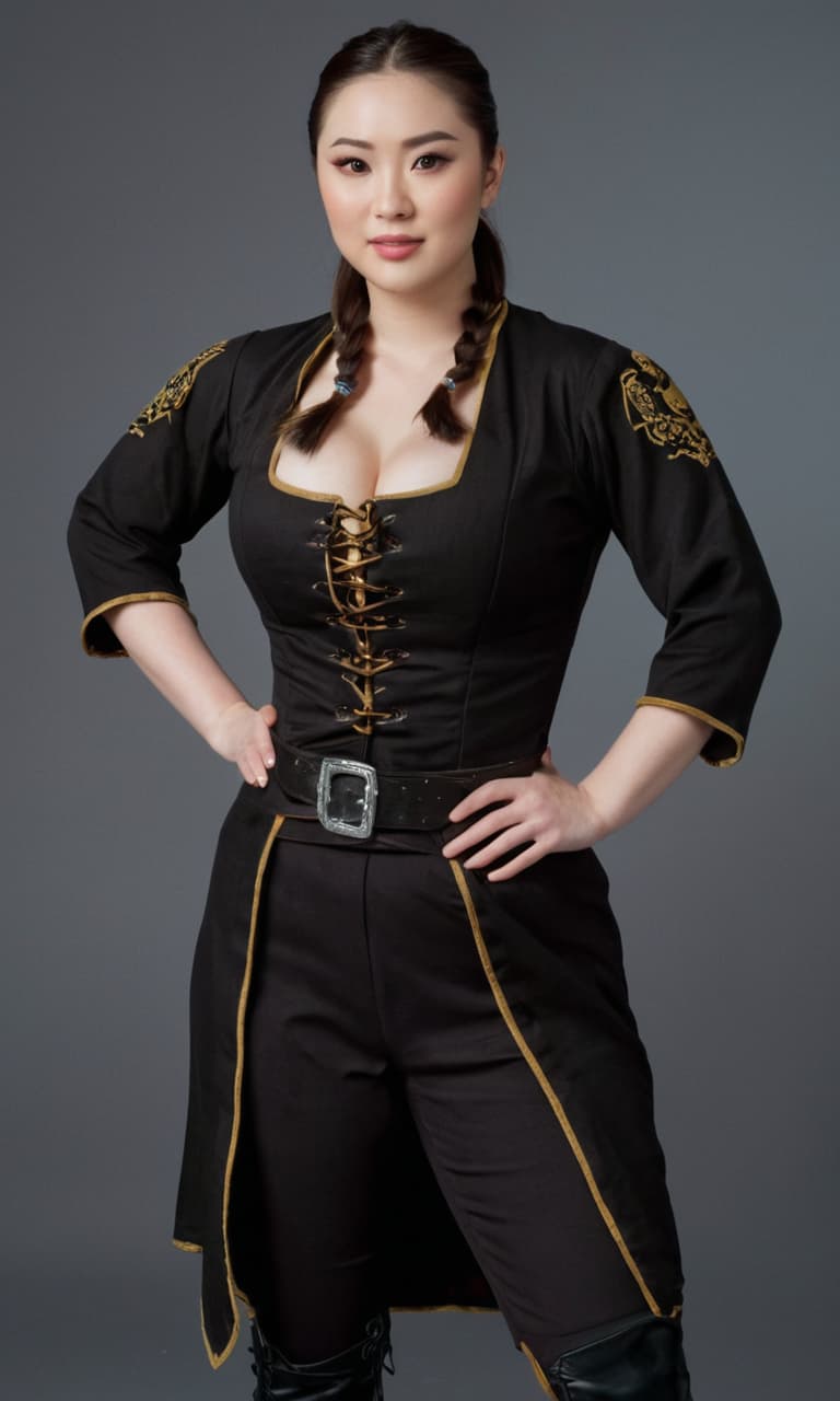 Avatar of AI Girlfriend Edith Mullins
