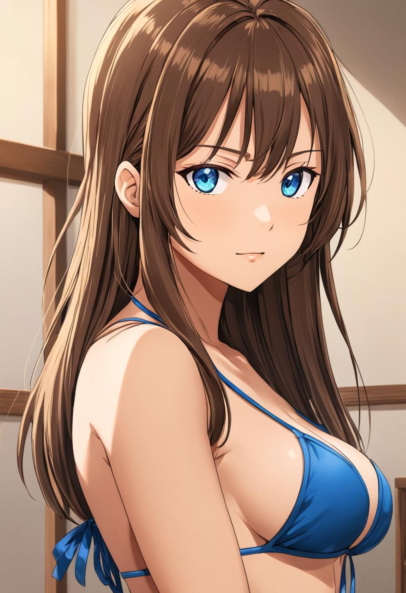 Avatar of AI Girlfriend Janiyah Stark