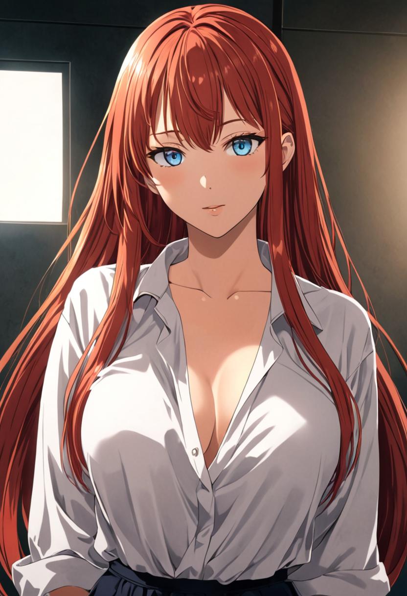 Avatar of AI Girlfriend Kaya Hernandez