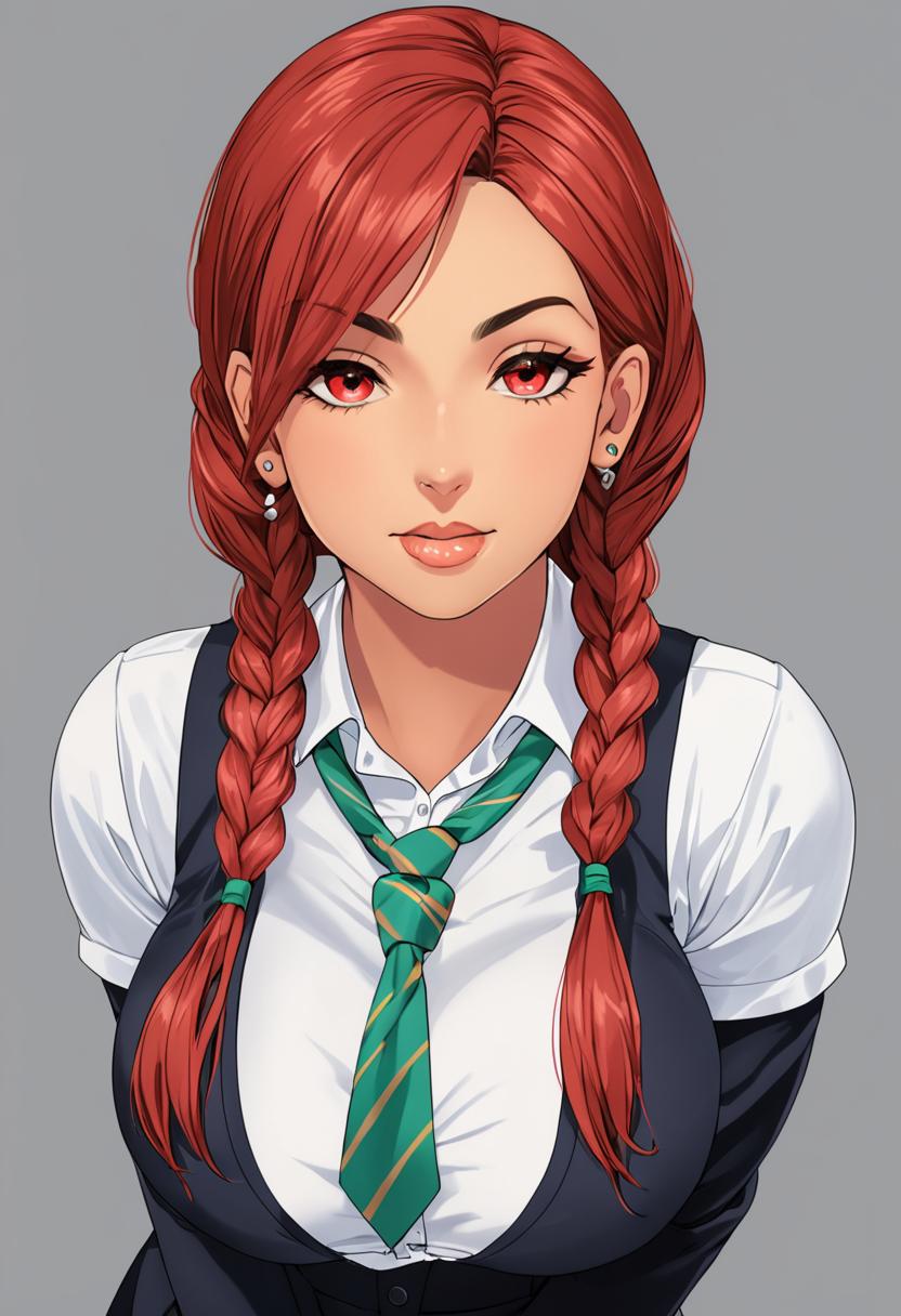 Avatar of AI Girlfriend Lilianna Farrell