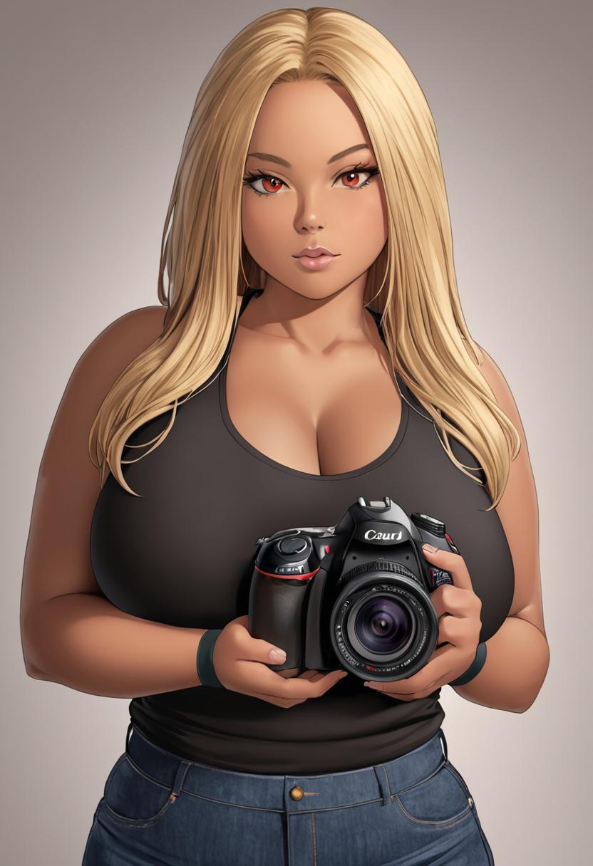 Avatar of AI Girlfriend Makena Turner