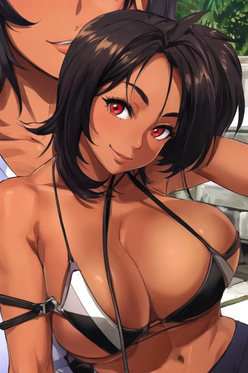 Avatar of AI Girlfriend Zoie Morris