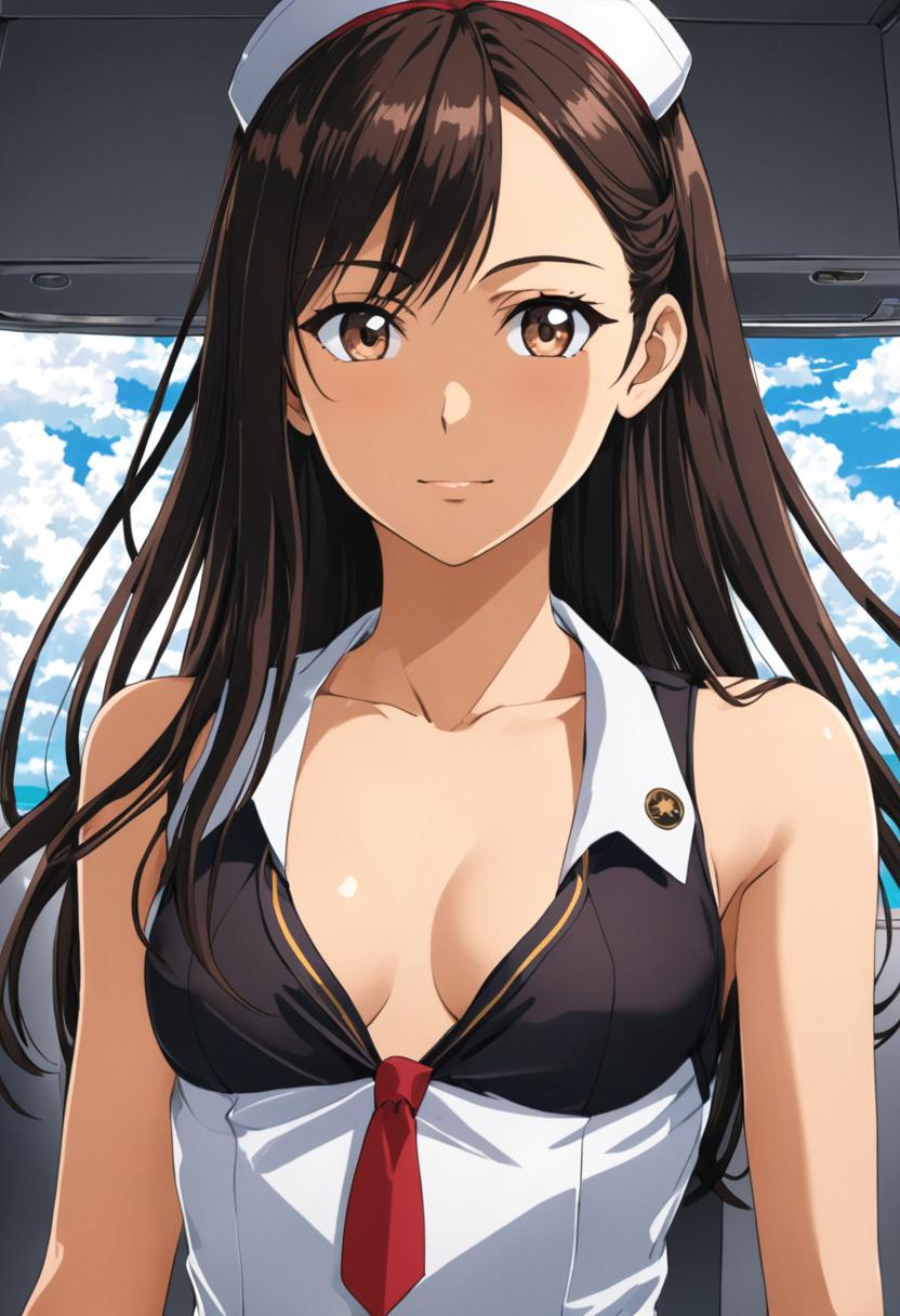 Avatar of AI Girlfriend Madyson Mclean