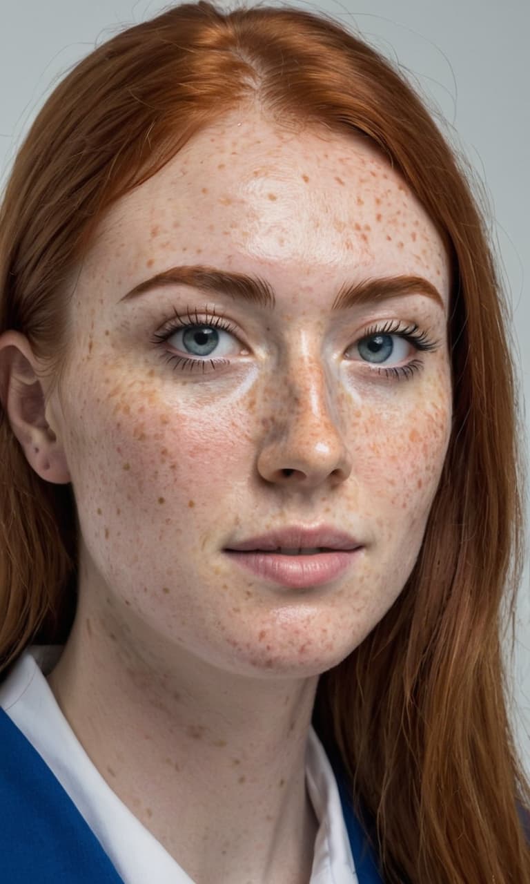Avatar of AI Girlfriend Rosa Peterson
