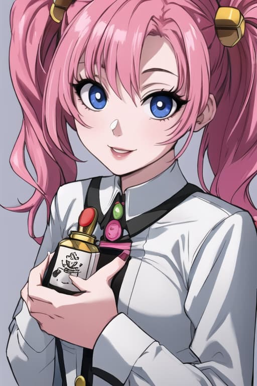 Avatar of AI Girlfriend Angelique Kaufman