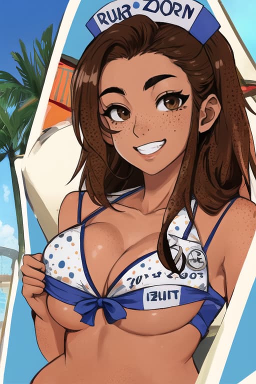 Avatar of AI Girlfriend Nicole Hahn