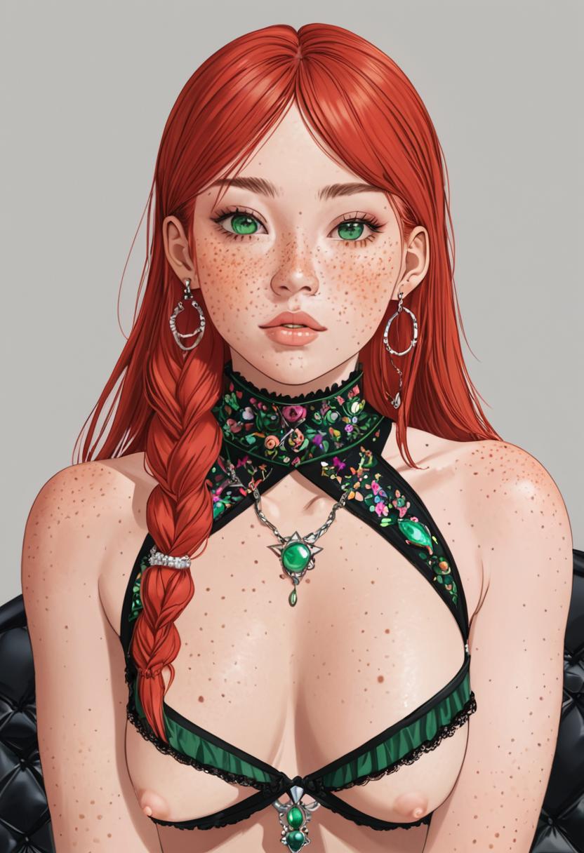 Avatar of AI Girlfriend Zoey Tran