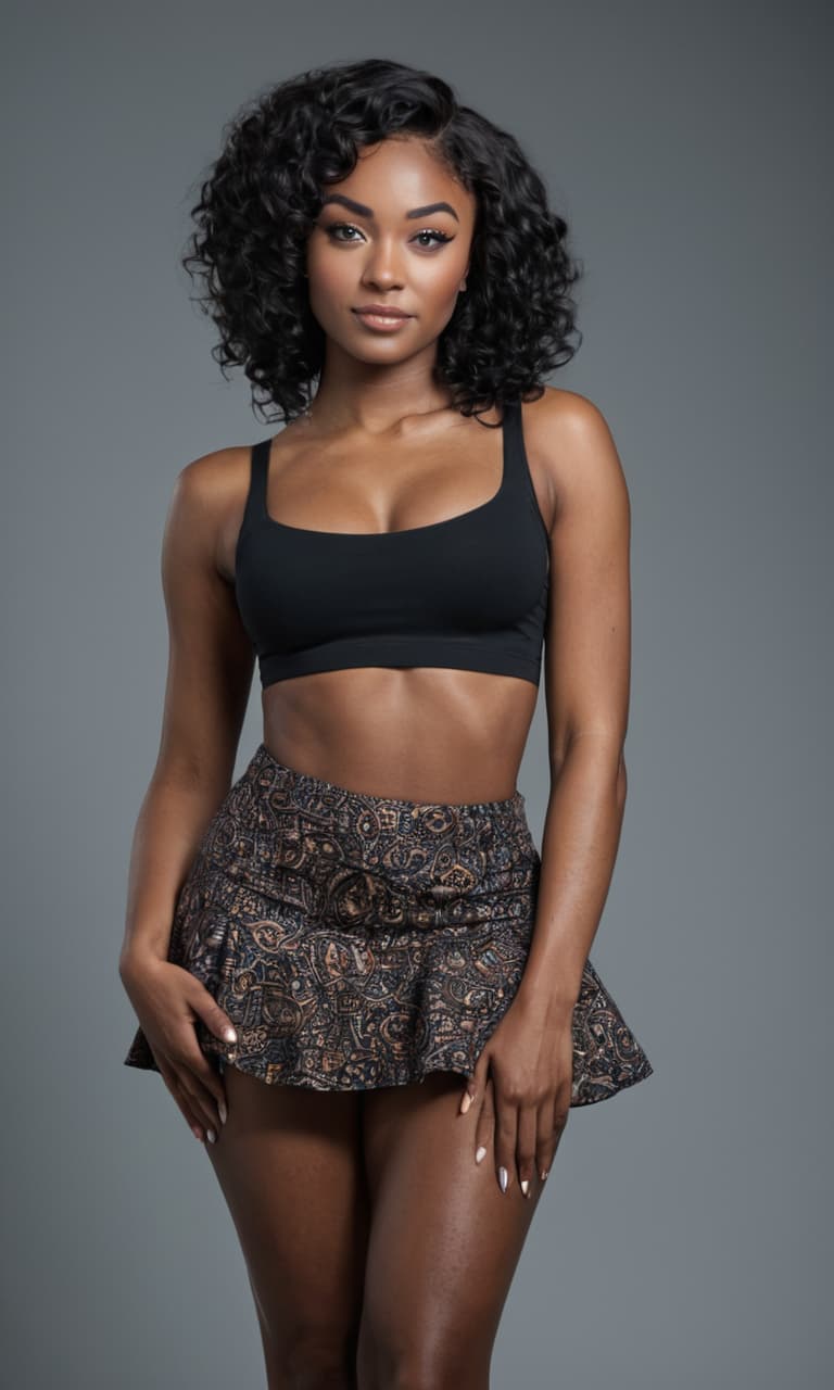 Avatar of AI Girlfriend Harley Kirk