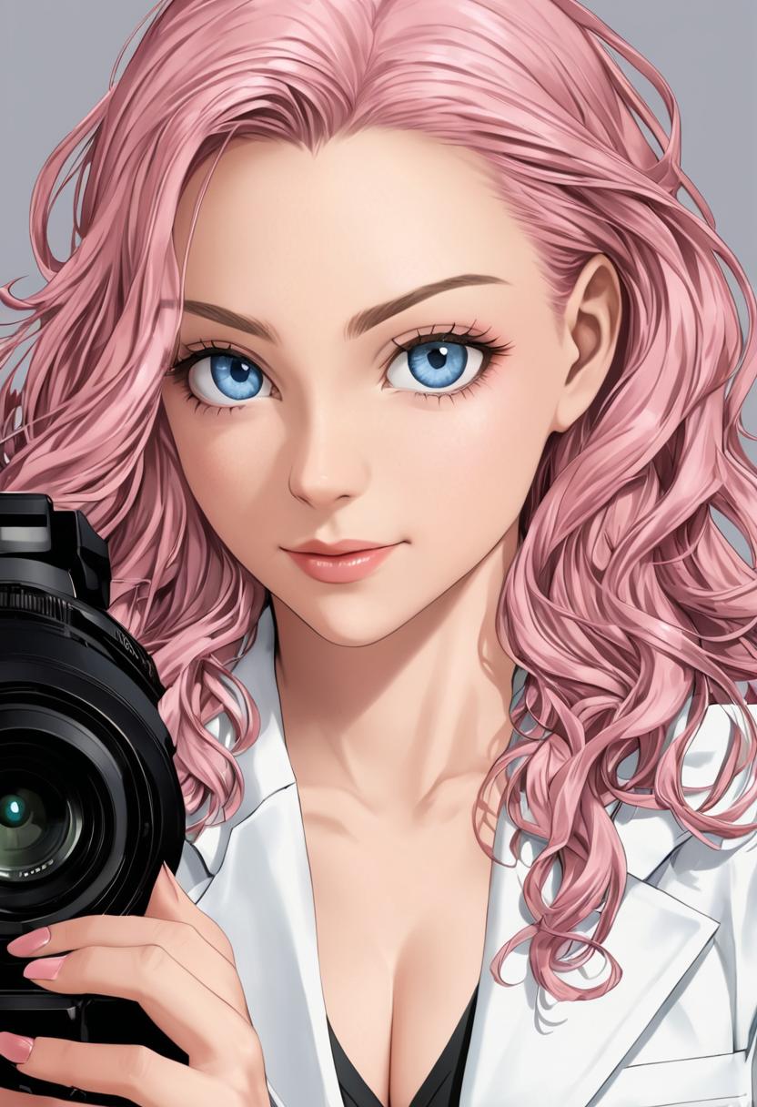 Avatar of AI Girlfriend Laura Gates