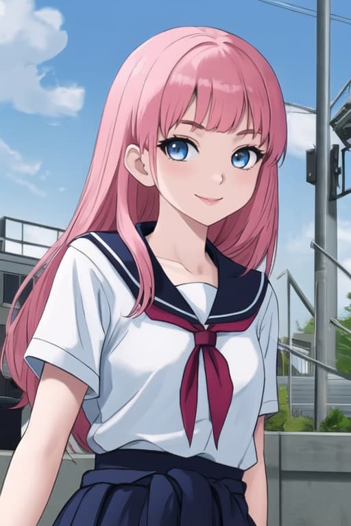 Avatar of AI Girlfriend Heidy Marshall