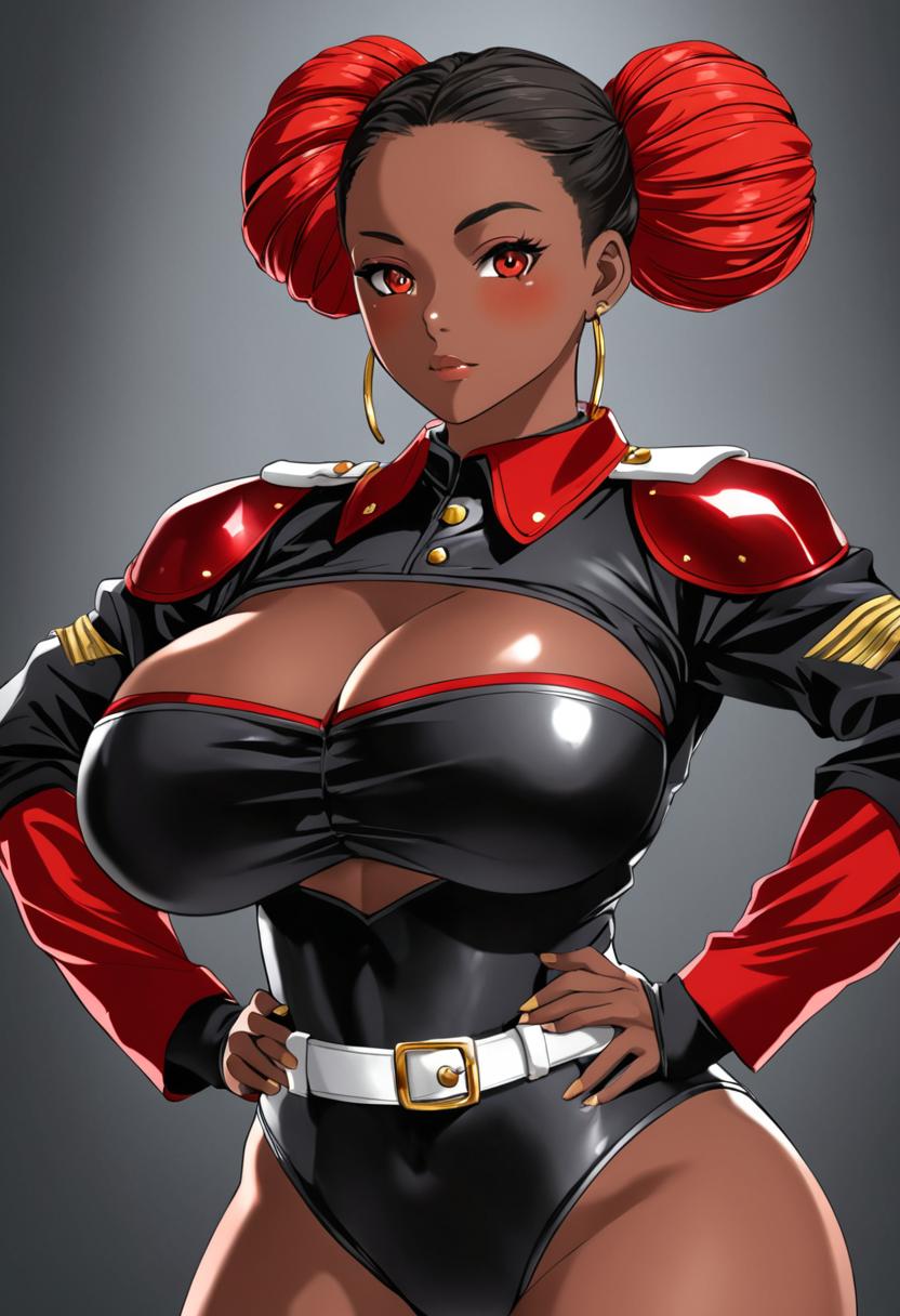 Avatar of AI Girlfriend Emerson Hammond