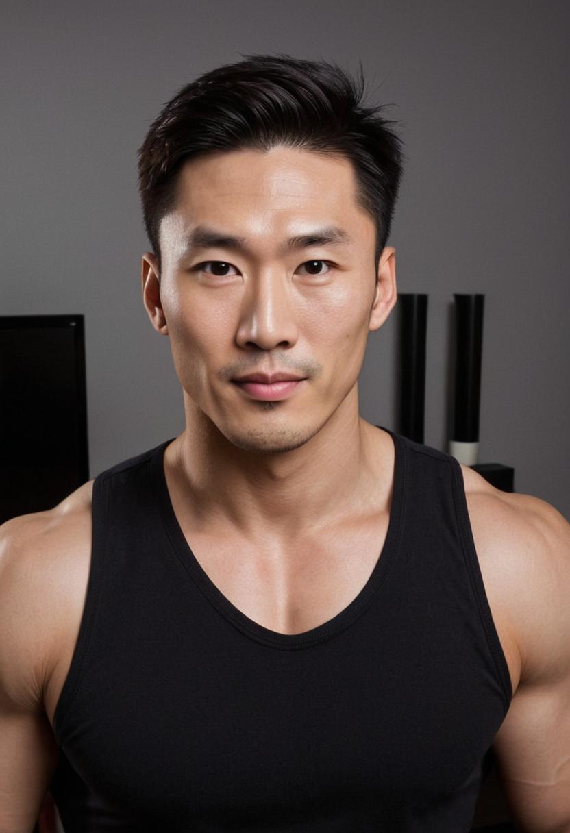Avatar of AI Boyfriend Sal Campos