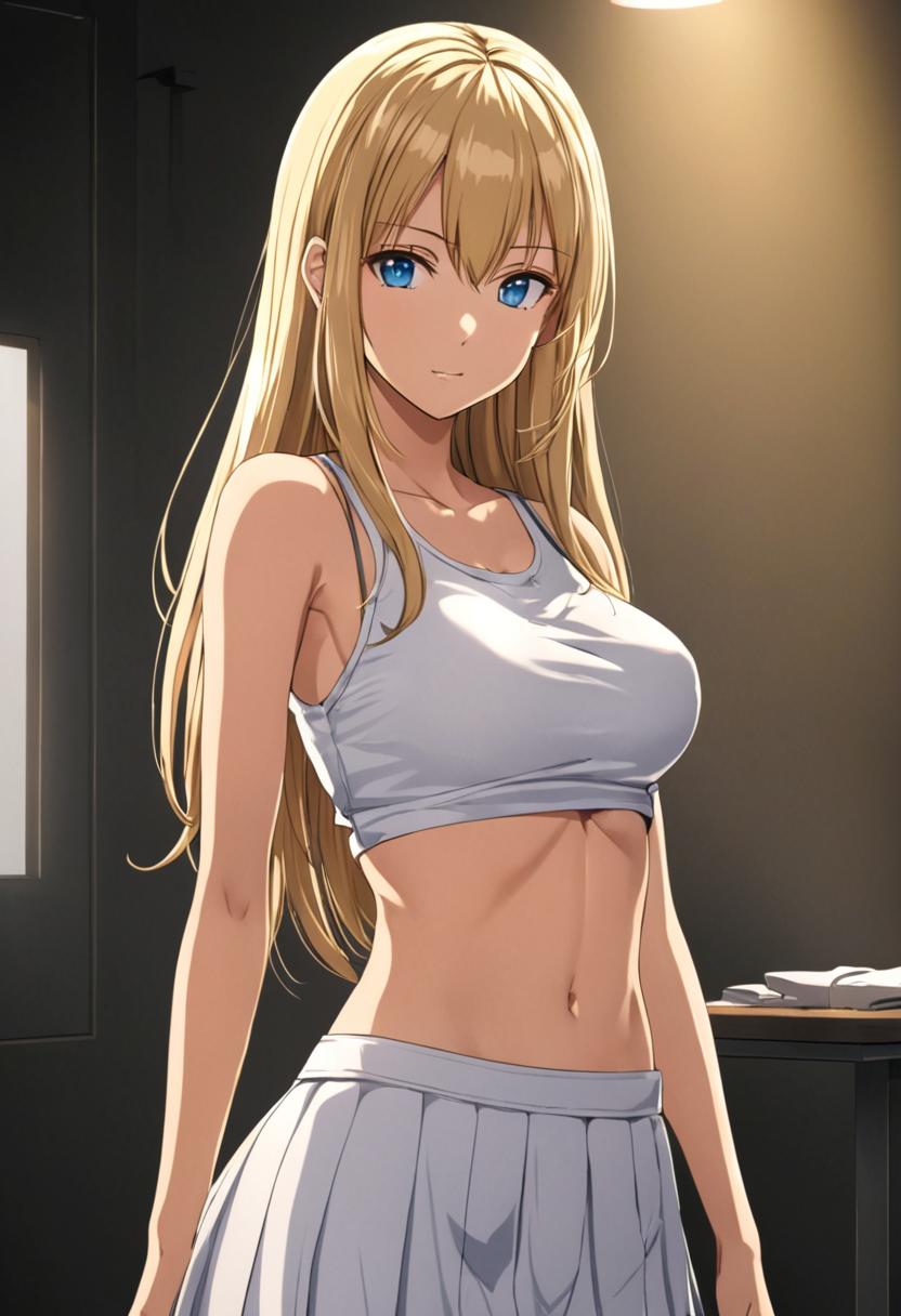 Avatar of AI Girlfriend Paloma Reynolds