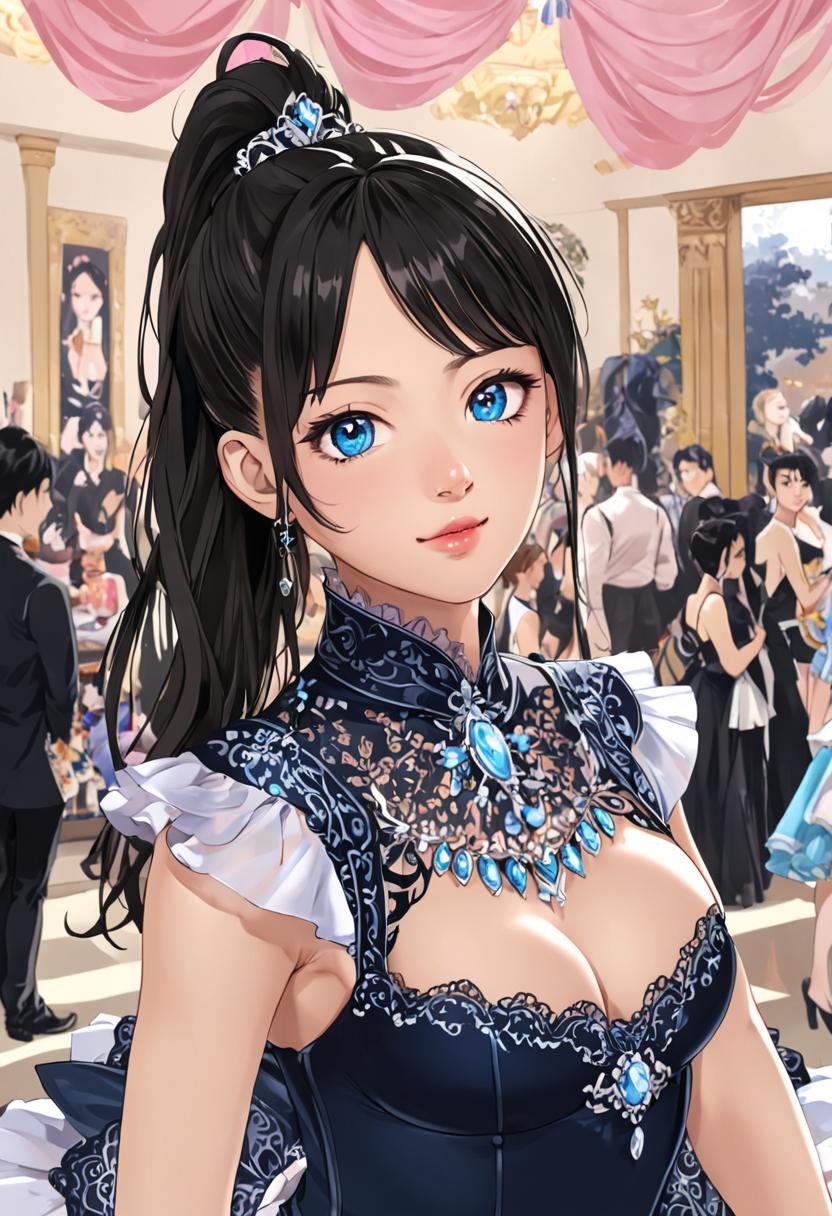 Avatar of AI Girlfriend Jaylene Ramirez