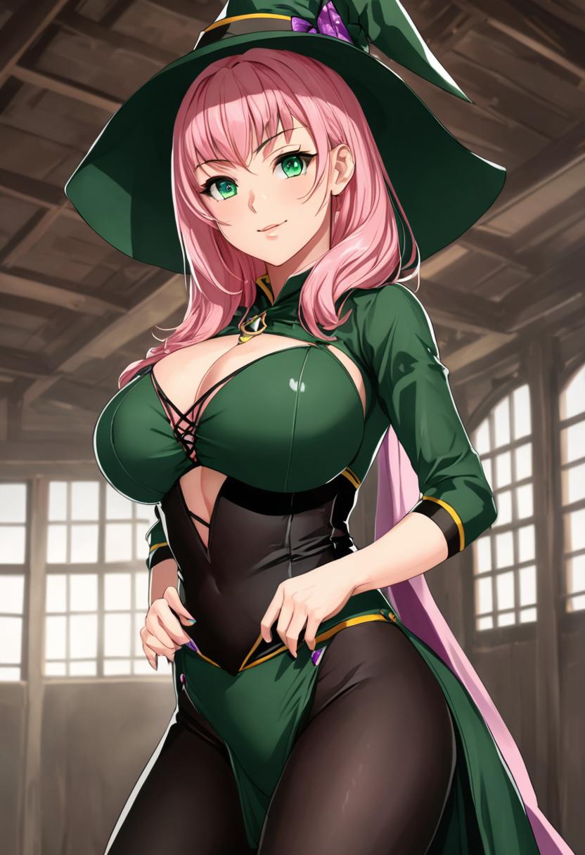 Avatar of AI Girlfriend Meadow Woods