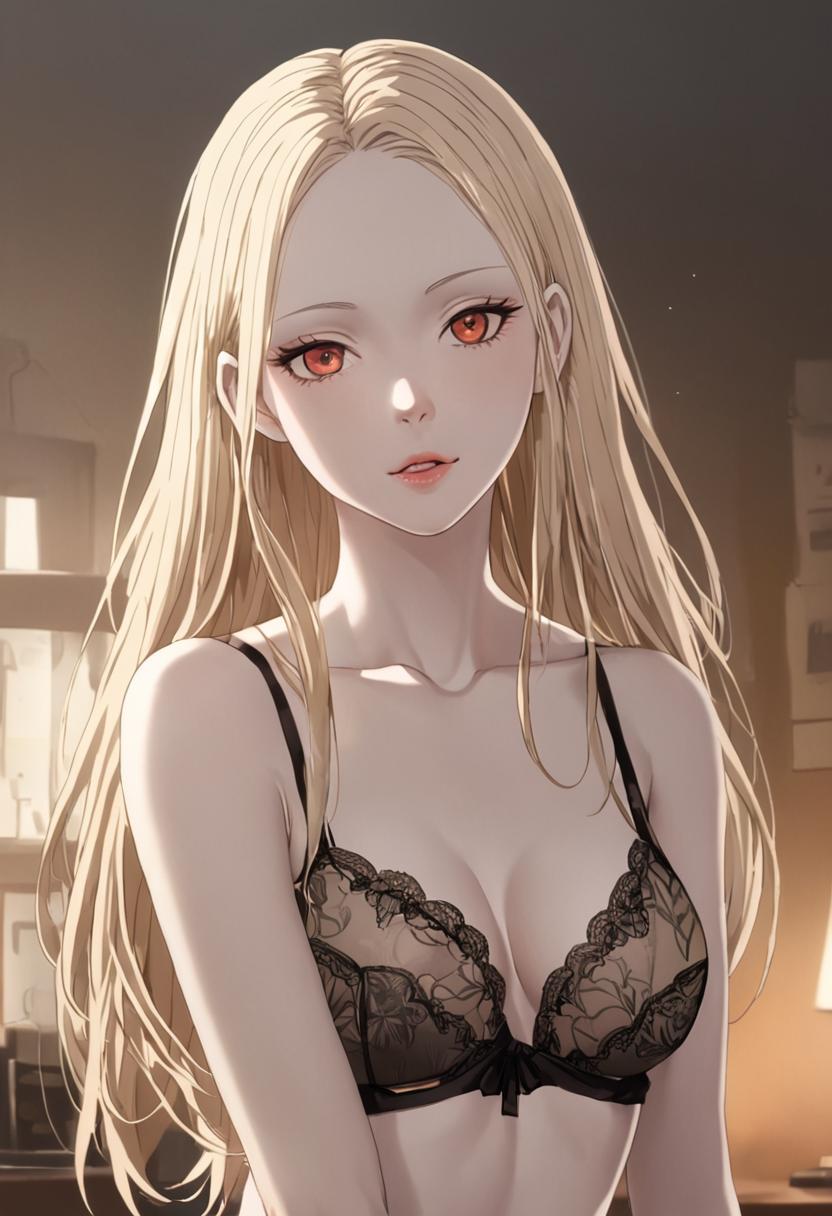 Avatar of AI Girlfriend Abagail Jensen