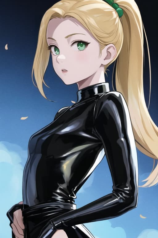 Avatar of AI Girlfriend Jade Young