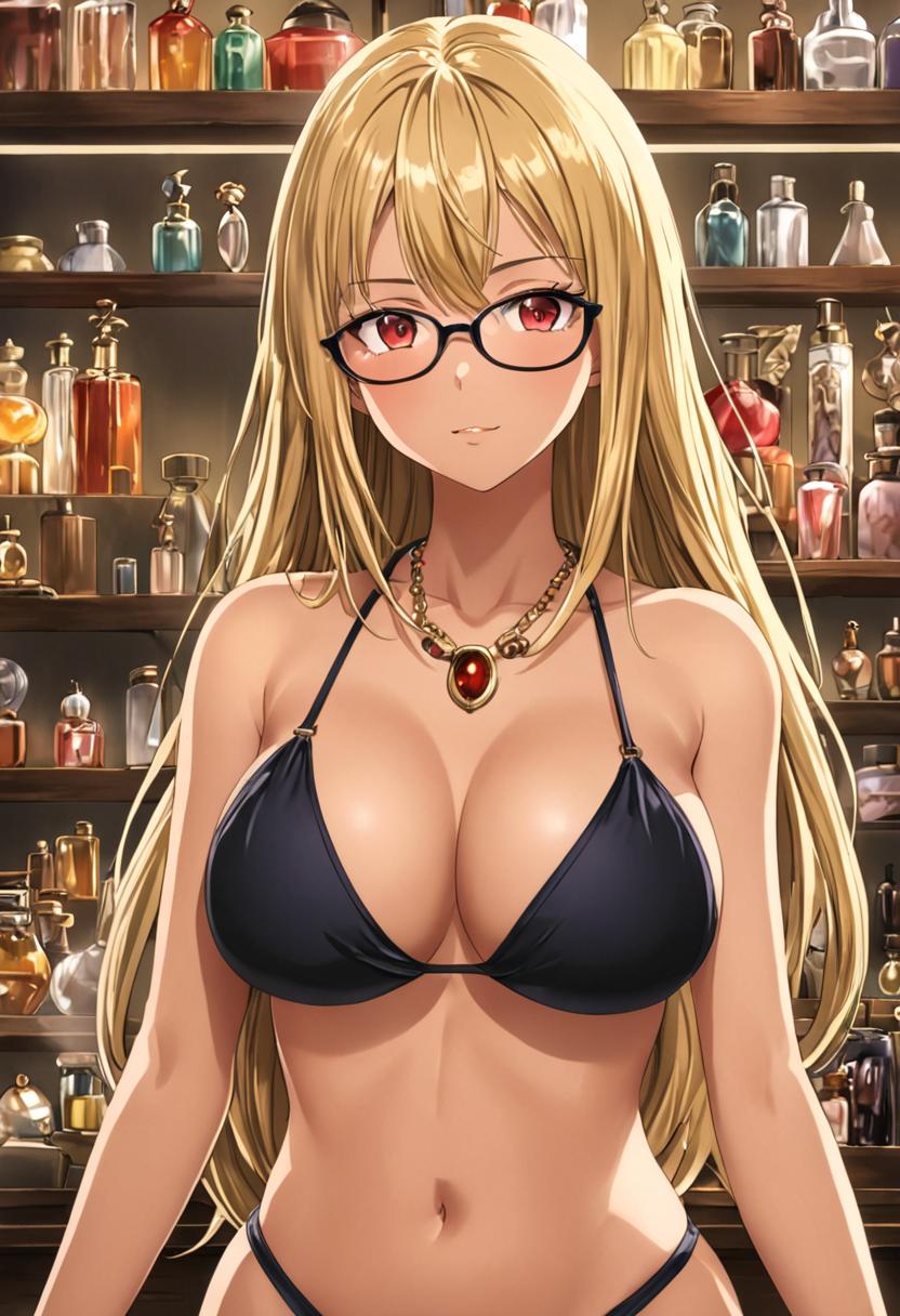 Avatar of AI Girlfriend Elisa Gamble