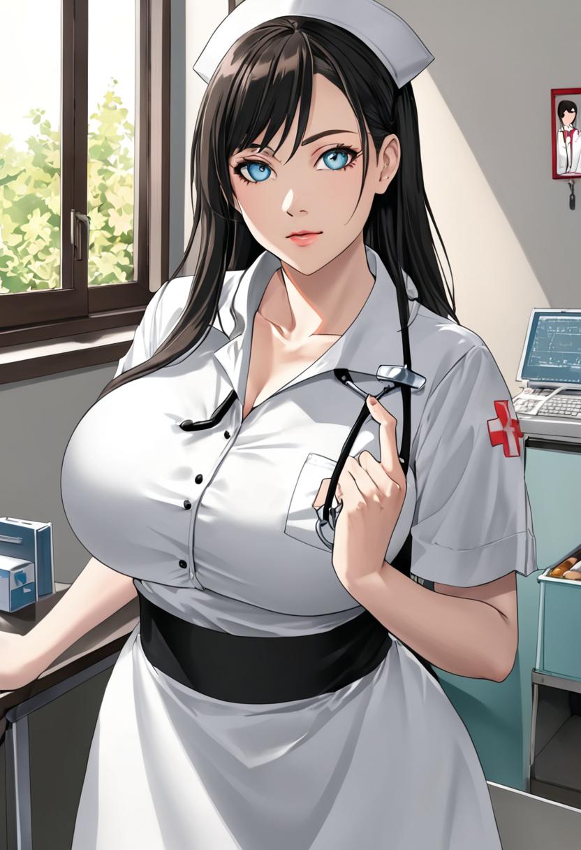 Avatar of AI Girlfriend Lisa Benjamin