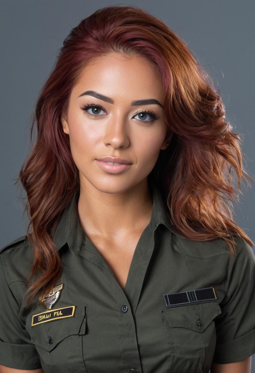 Avatar of AI Girlfriend Kaiya Morales
