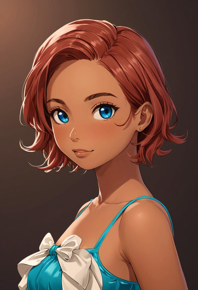 Avatar of AI Girlfriend Jakayla Duran
