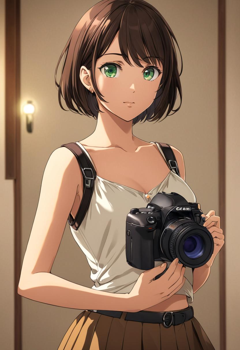 Avatar of AI Girlfriend Zariah Novak