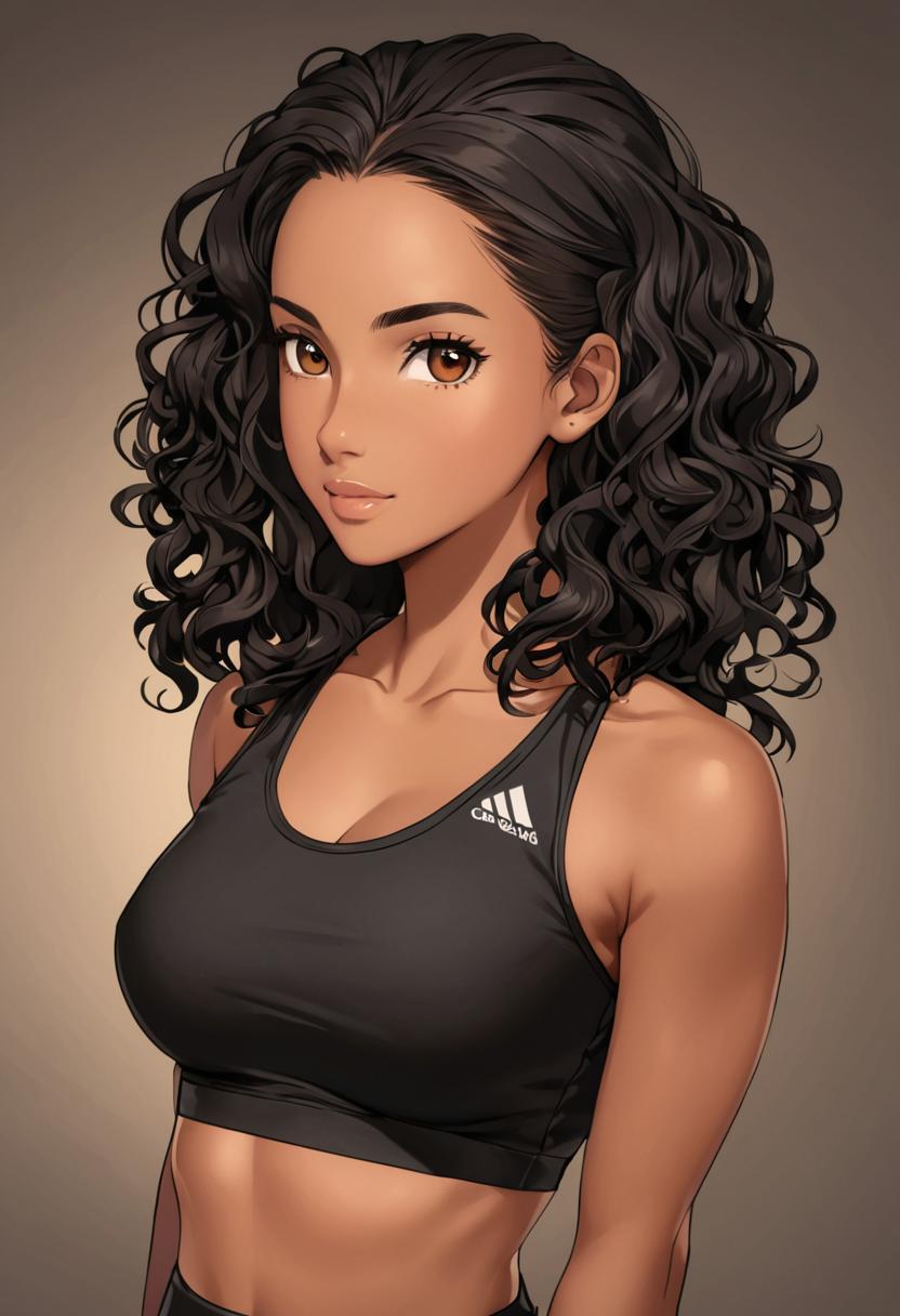 Avatar of AI Girlfriend Liana Davidson