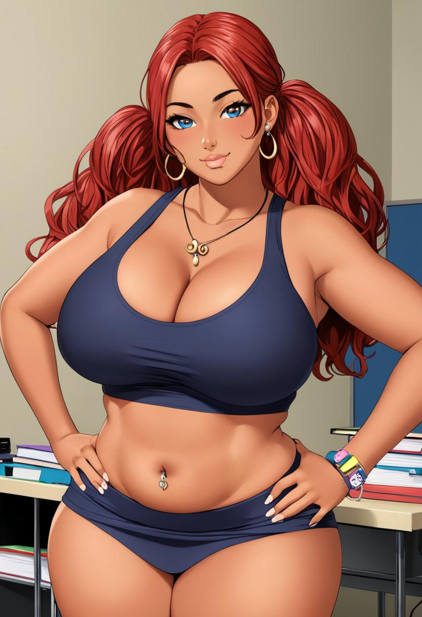 Avatar of AI Girlfriend Christina Nash