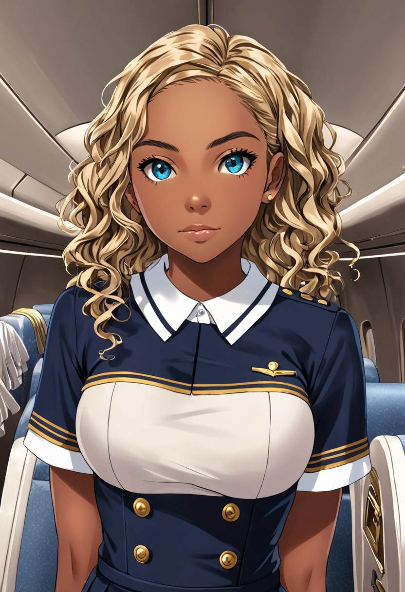 Avatar of AI Girlfriend Alani Rojas