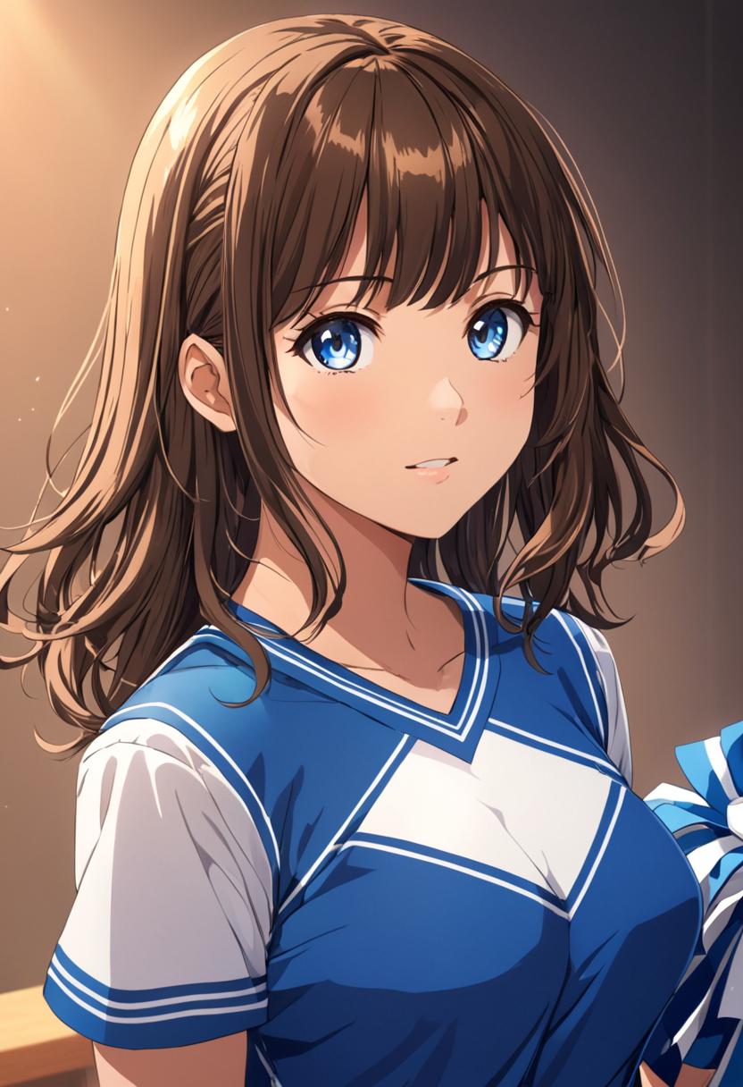 Avatar of AI Girlfriend Shirley Key