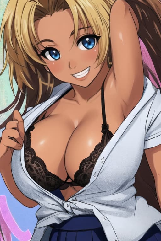 Avatar of AI Girlfriend Kailyn Church