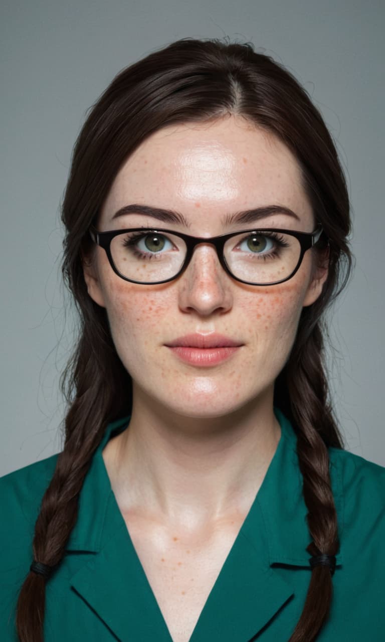 Avatar of AI Girlfriend Alexandria Mcclure