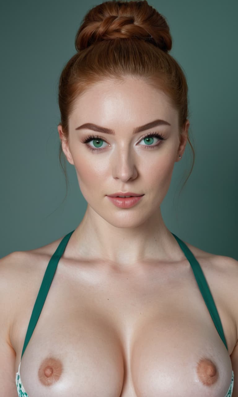 Avatar of AI Girlfriend Sylvia Blackwell