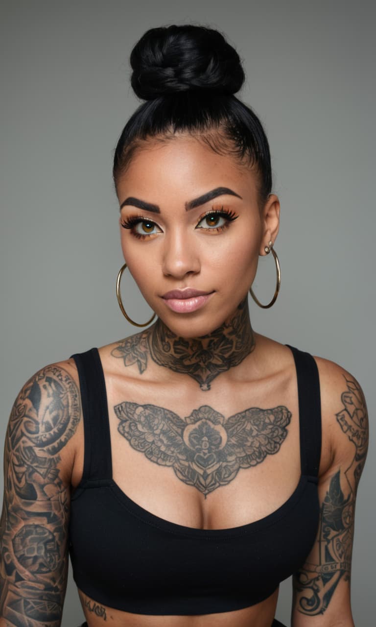 Avatar of AI Girlfriend Jordan Frazier