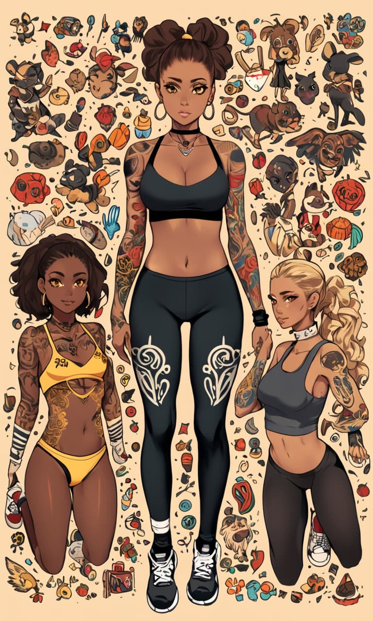 Avatar of AI Girlfriend Annabella Mays