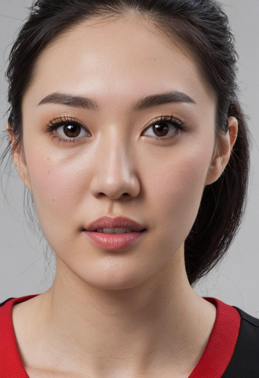 Avatar of AI Girlfriend Charlie Knox