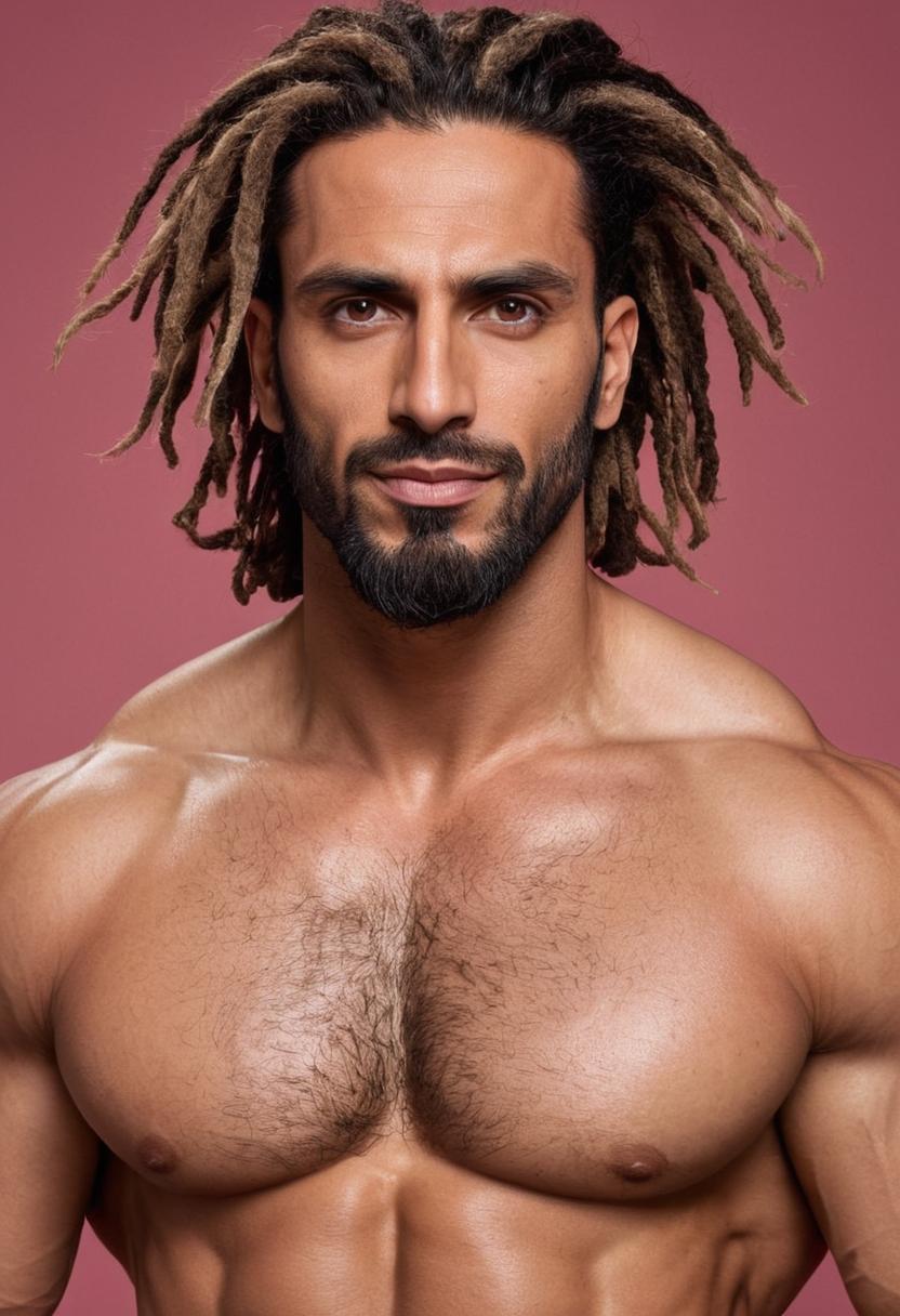 Avatar of AI Boyfriend Stephen Pennington