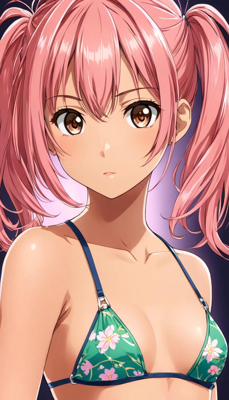 Avatar of AI Girlfriend Annabella Bonilla