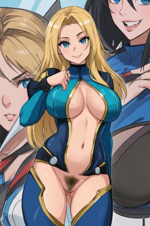 Avatar of AI Girlfriend Norah Young