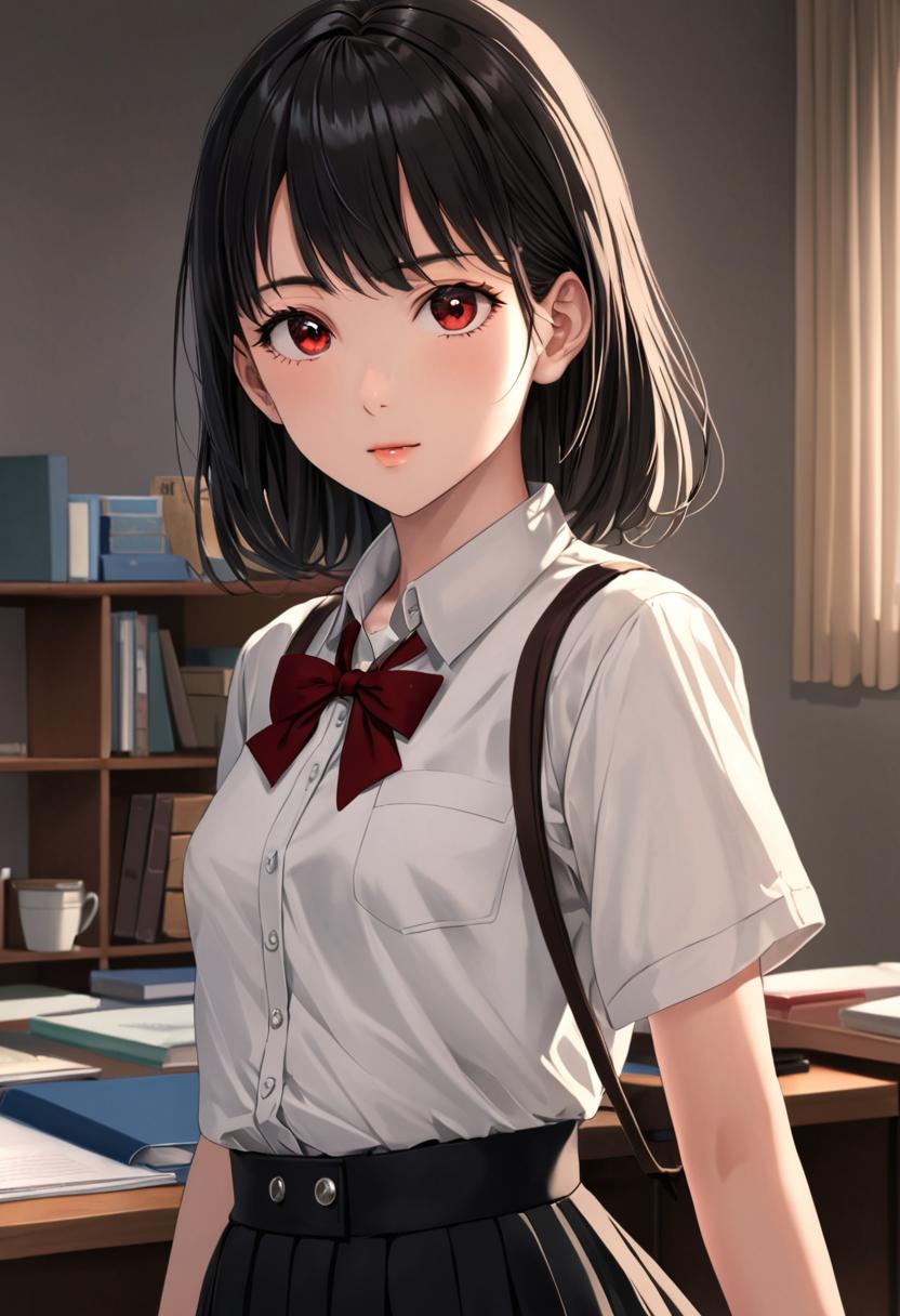 Avatar of AI Girlfriend Isla Rodriguez