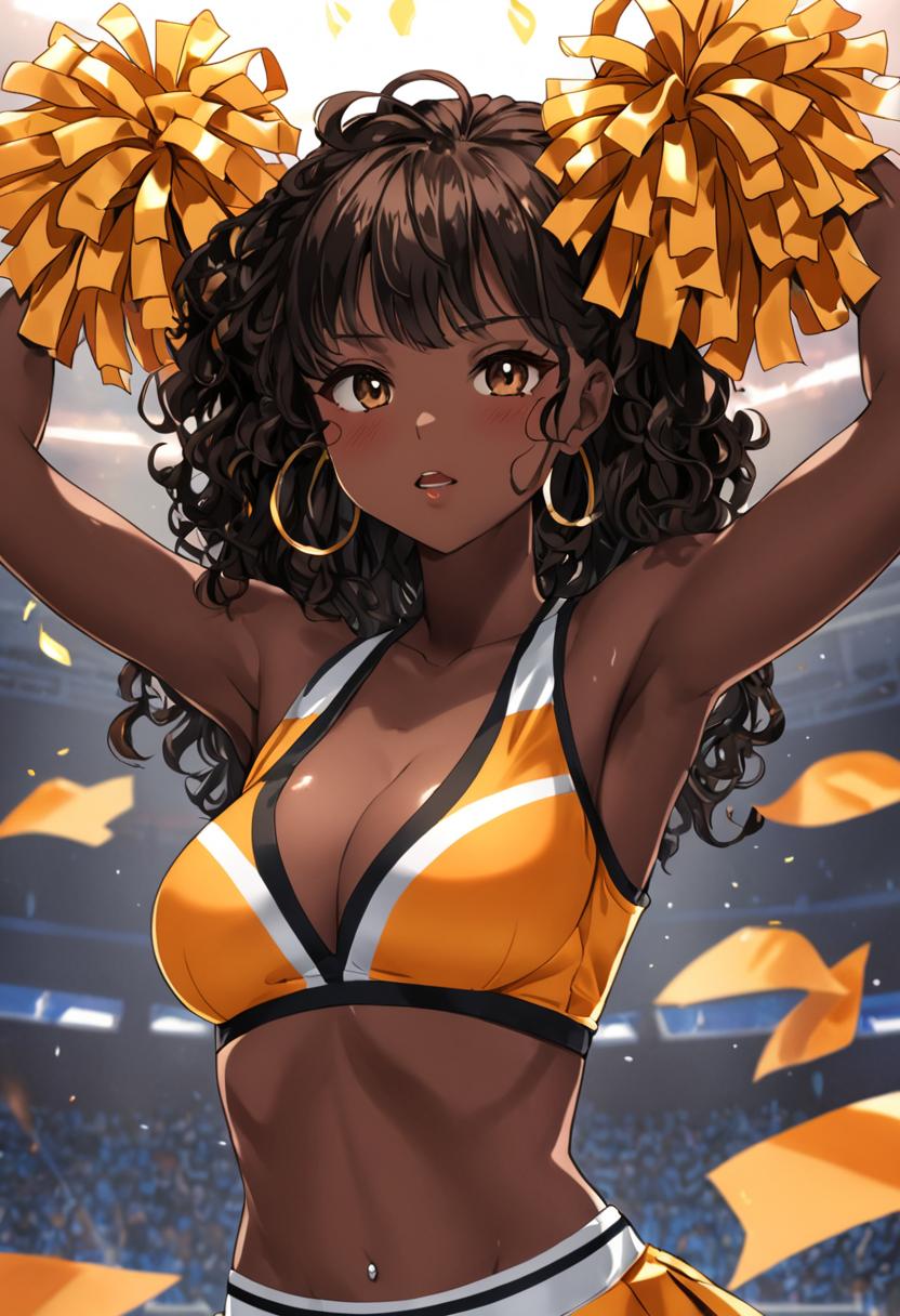 Avatar of AI Girlfriend Tatiana Nixon