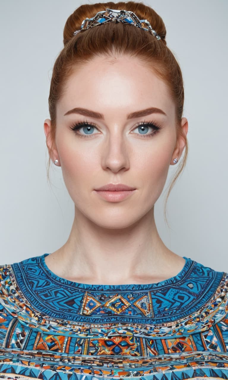 Avatar of AI Girlfriend Maria Gates