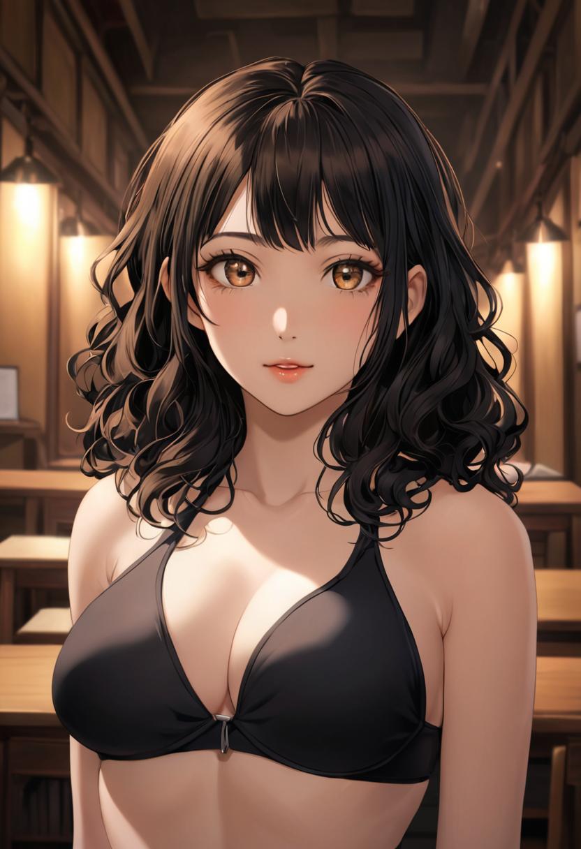 Avatar of AI Girlfriend Kristin Bradford