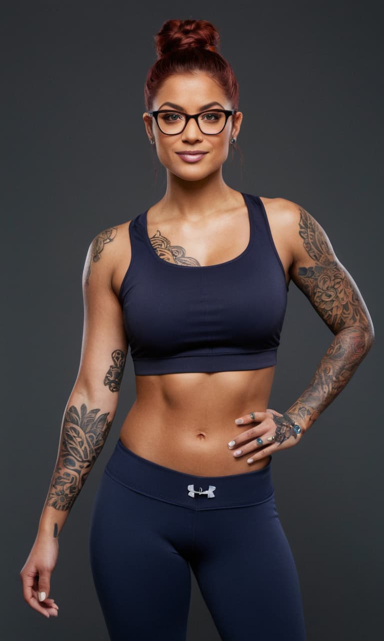 Avatar of AI Girlfriend Emmalee Johnston