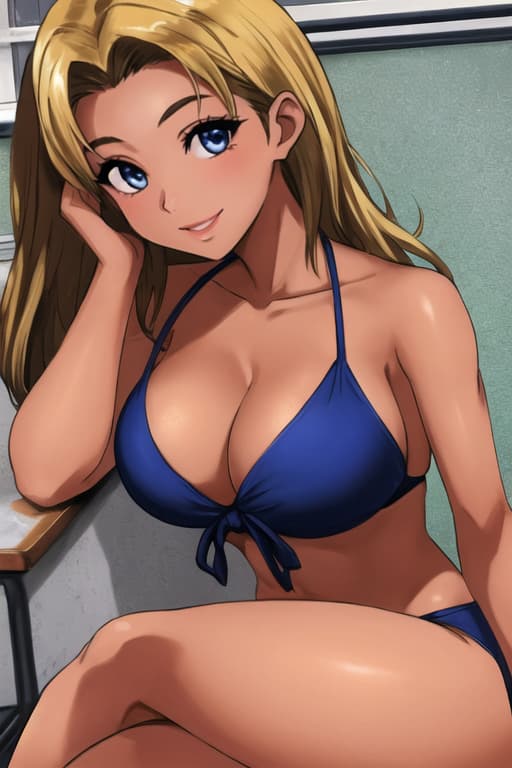 Avatar of AI Girlfriend Payten Jenkins