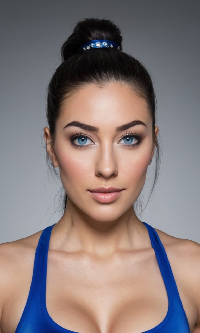 Avatar of AI Girlfriend Kristin Singh